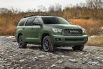 Toyota Sequoia TRD Pro 2019 года